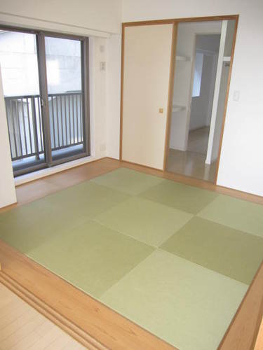 Other room space. Japanese style room