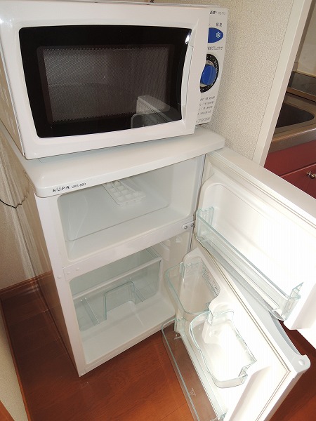 Other Equipment. Refrigerator & Microwave