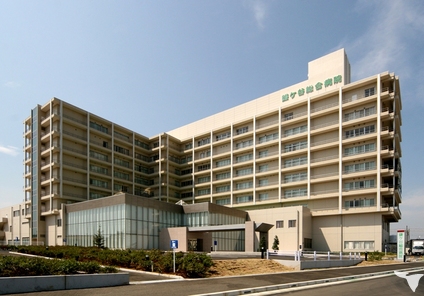 Hospital. 1196m until the medical corporation Association Kinoshita Board Kamagaya General Hospital (Hospital)