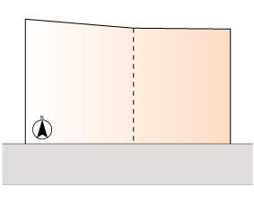 The entire compartment Figure. Divided into two it is also possible. Please feel free to contact us. 