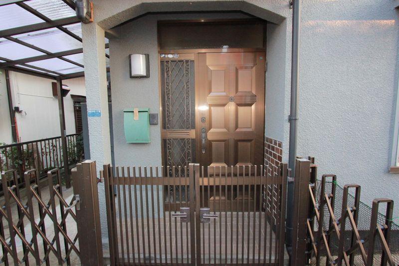 Entrance