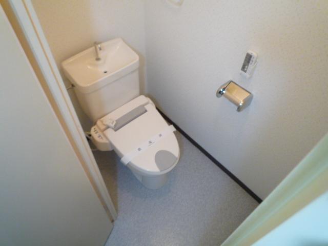 Toilet