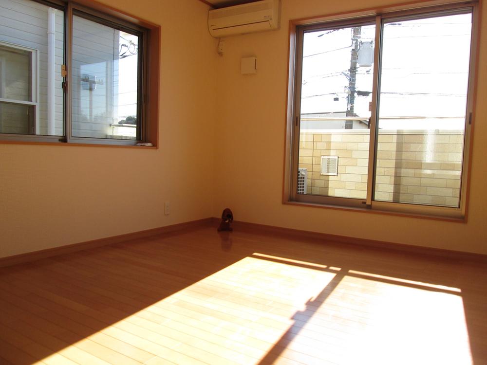 Non-living room. Western style room