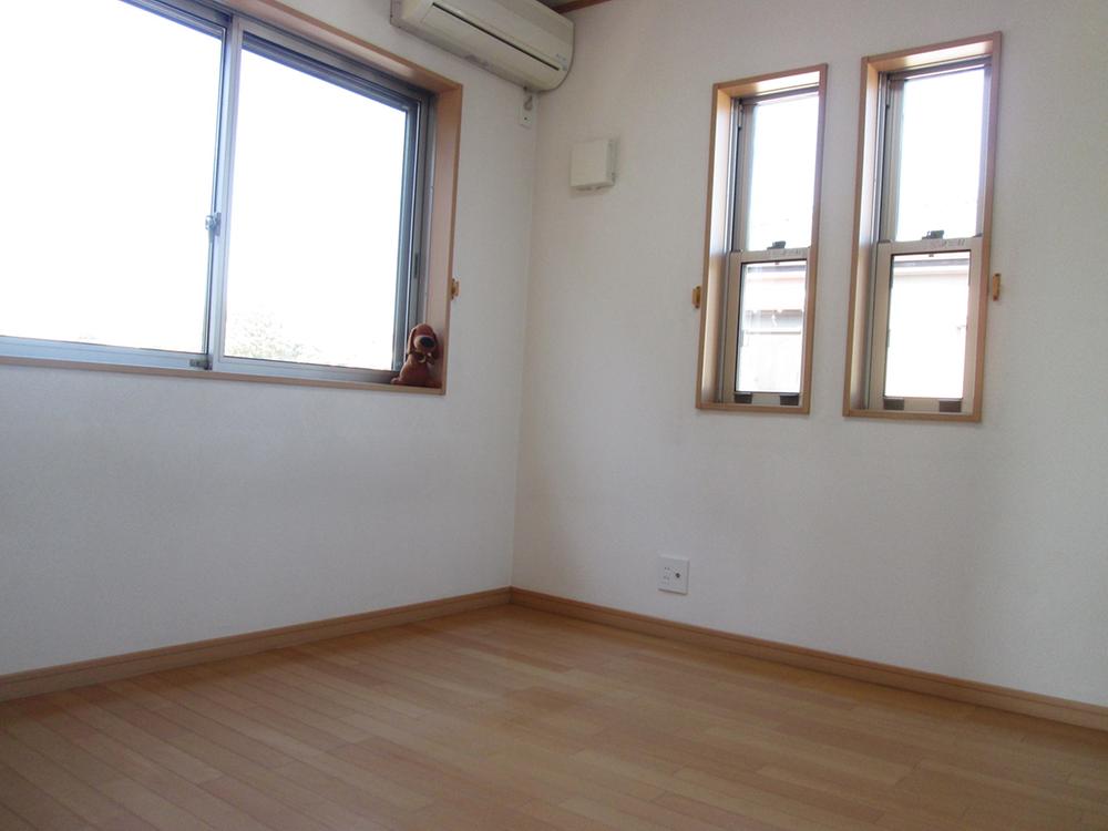 Non-living room. Western style room