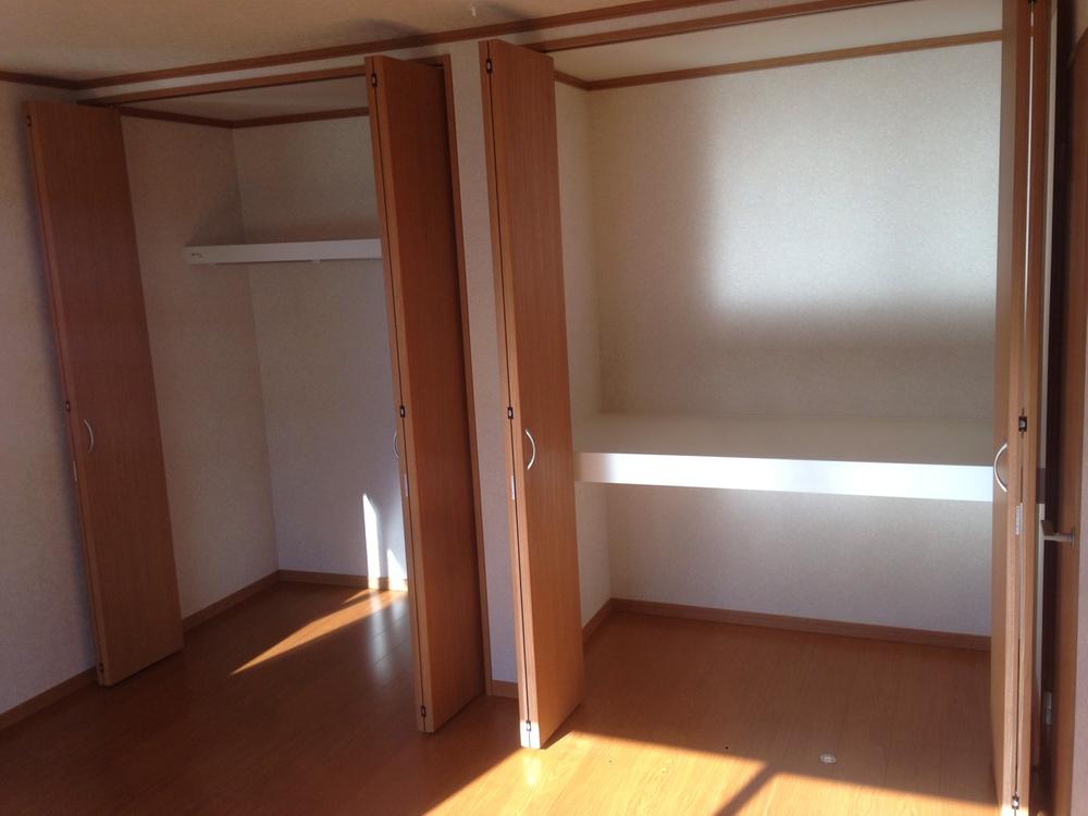 Non-living room. I am happy and the room in the accommodation has been enhanced (* ^ _ ^) (36 Building)