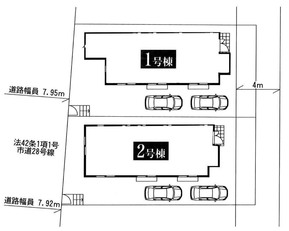 The entire compartment Figure