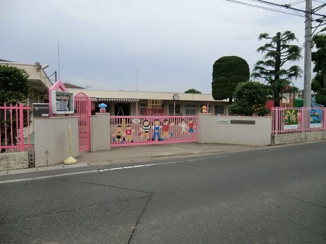 kindergarten ・ Nursery. Kunugiyama 1100m to nursery school