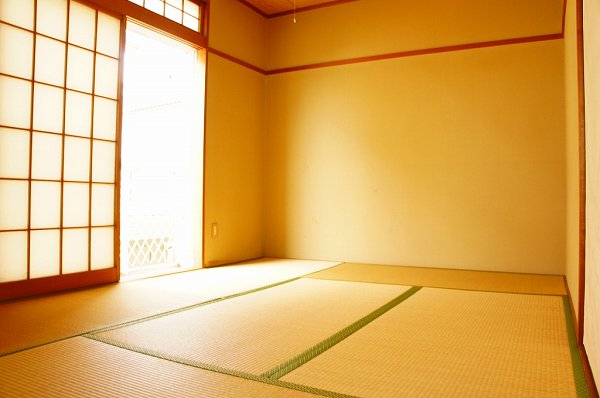 Other room space. Bedroom It is still tatami