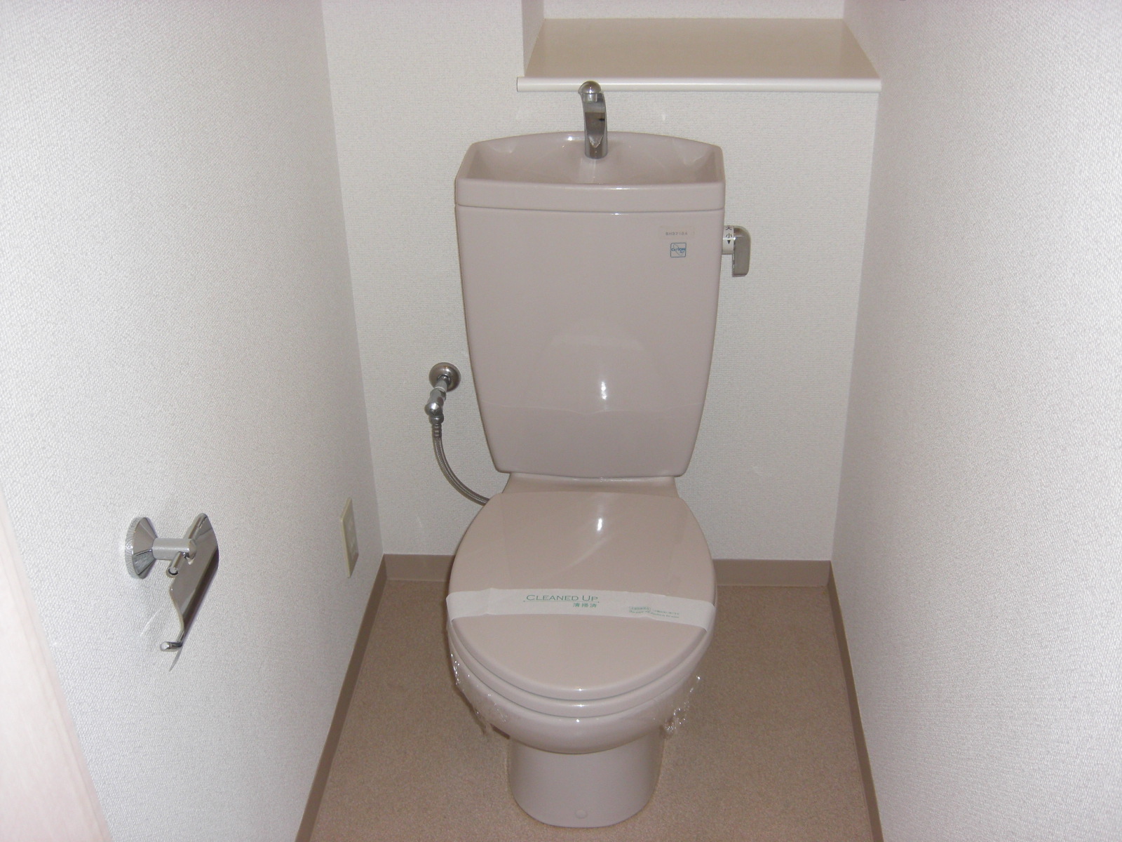 Toilet