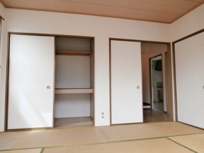 Living and room. Is a Japanese-style room ☆ 