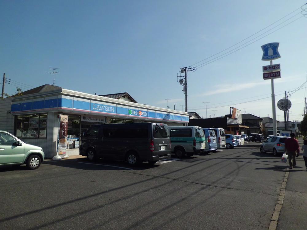 Convenience store. 555m Lawson until Lawson Kamagaya chome shop Kamagaya-chome shop