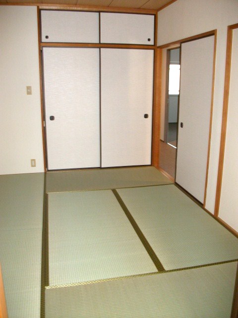 Other room space. Japanese style room