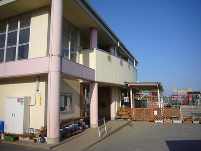 kindergarten ・ Nursery. Firmament nursery school (kindergarten ・ 240m to the nursery)