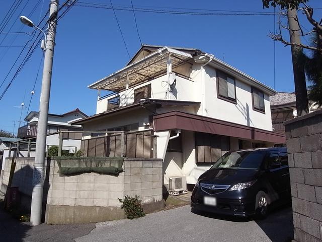 Local land photo. Magomezawa Station a 10-minute walk