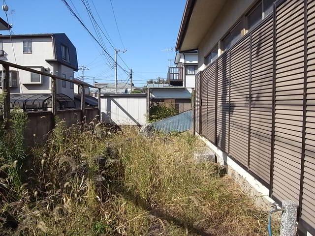 Garden. Spacious Nantei