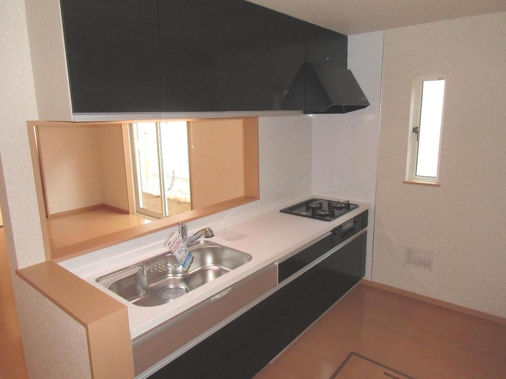 Kitchen. 15 Building