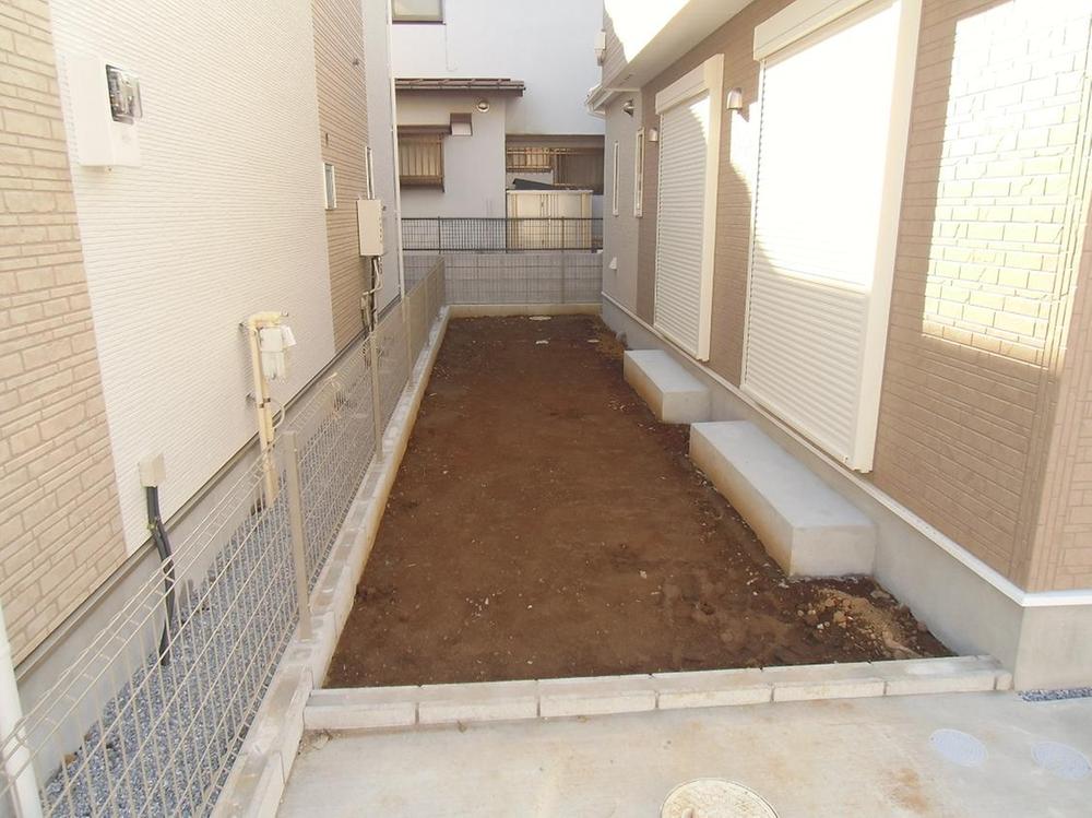 Garden. 15 Building