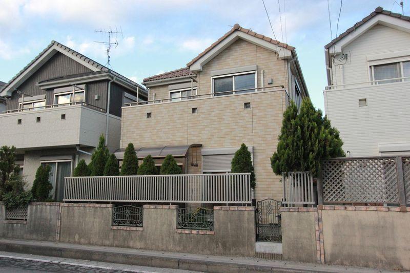 Local appearance photo. Exterior Photos