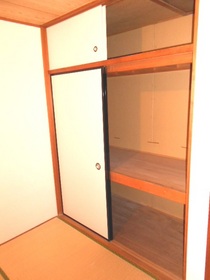 Other Equipment. Storage of Japanese-style room! 