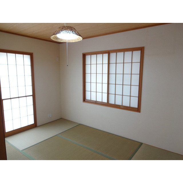 Living and room. Japanese-style room 6 Pledge