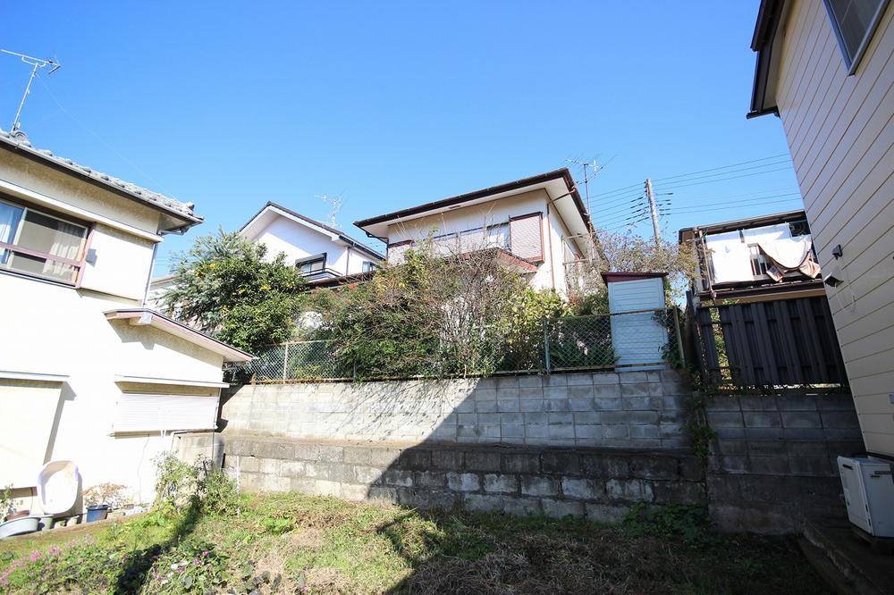 Local land photo. In south terraced, Sunny