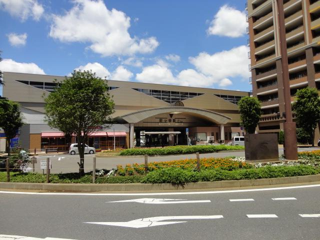 station. Until Kamagaya 1040m