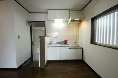 Kitchen. For indoor photos of the property separate room