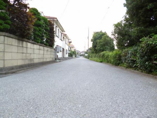 Local photos, including front road