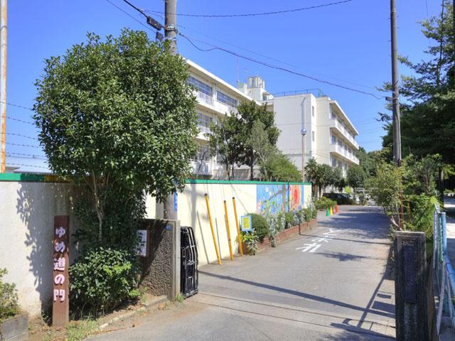 Primary school. Kamagaya to Municipal Michinobe elementary school 730m Kamagaya City Michinobe Elementary School