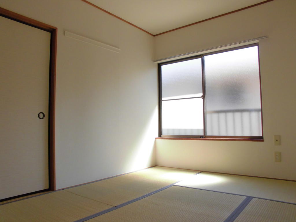 Other room space. Sunny Japanese-style