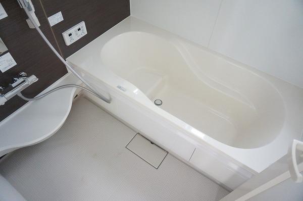 Same specifications photo (bathroom). Example of construction