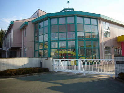 kindergarten ・ Nursery. Kamagaya kindergarten (kindergarten ・ 300m to the nursery)