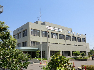 Police station ・ Police box. Kamagaya police station (police station ・ 70m to alternating)