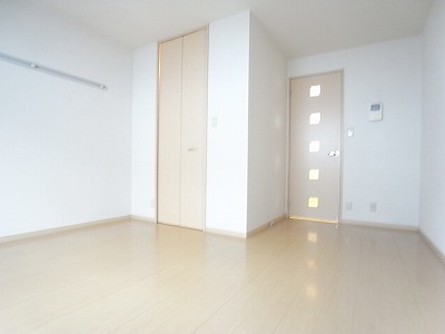 Other room space. bedroom