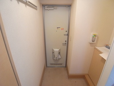 Entrance. Entrance