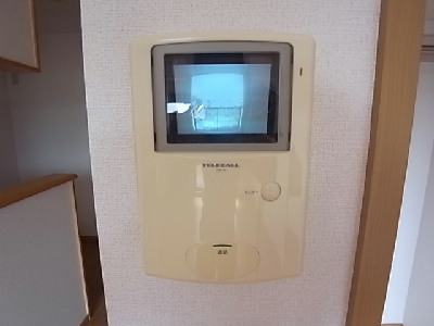 Security. Peace of mind of TV Intercom.