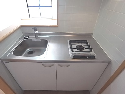 Kitchen. Counter Kitchen.