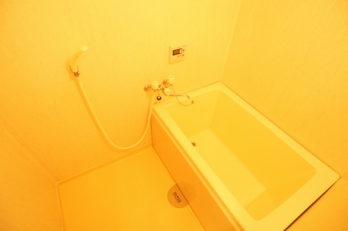 Bath.  ※ It is a photograph of the other rooms