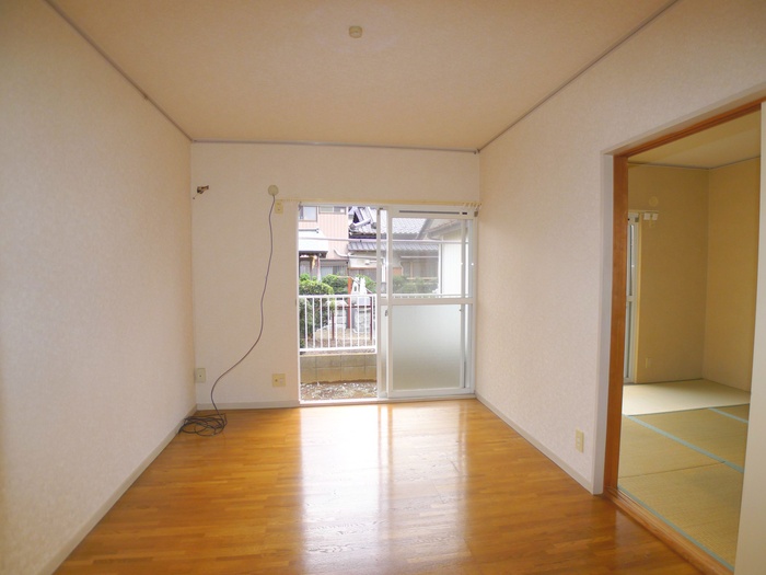 Living and room. room