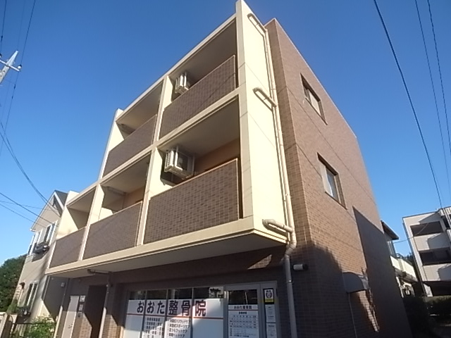 Building appearance. appearance. 