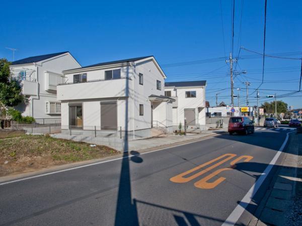 Local photos, including front road