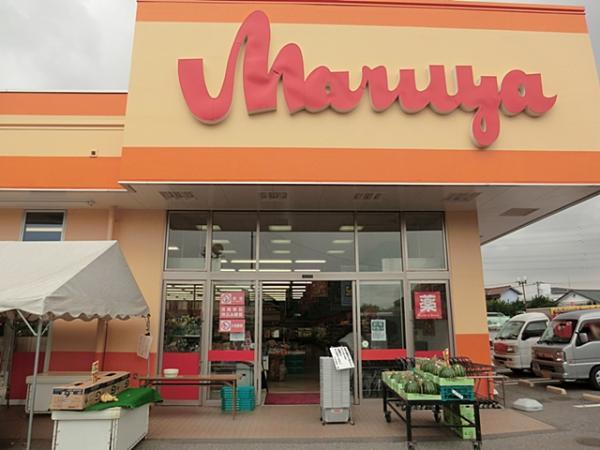 Shopping centre. To other environment photo 400m Maruya Super