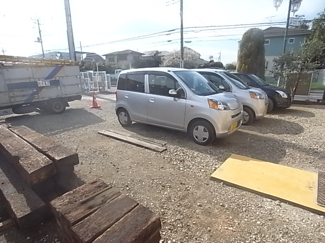 Parking lot