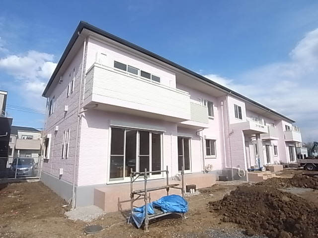 Building appearance
