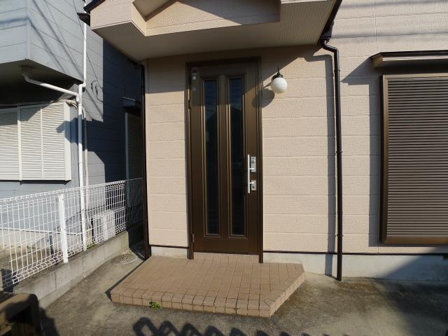 Entrance