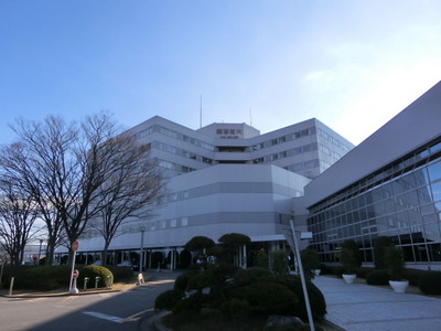Hospital. Tokyo Jikeiikadaigaku University 1400m to Kashiwa Hospital (Hospital)