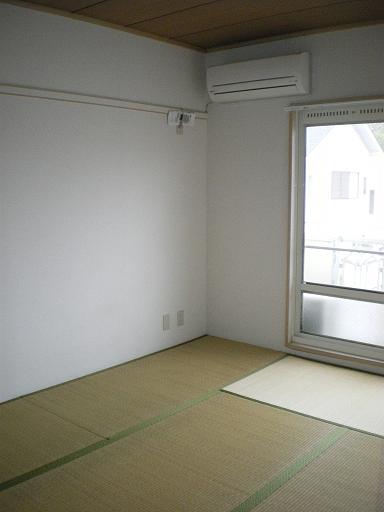 Other room space. Japanese style room