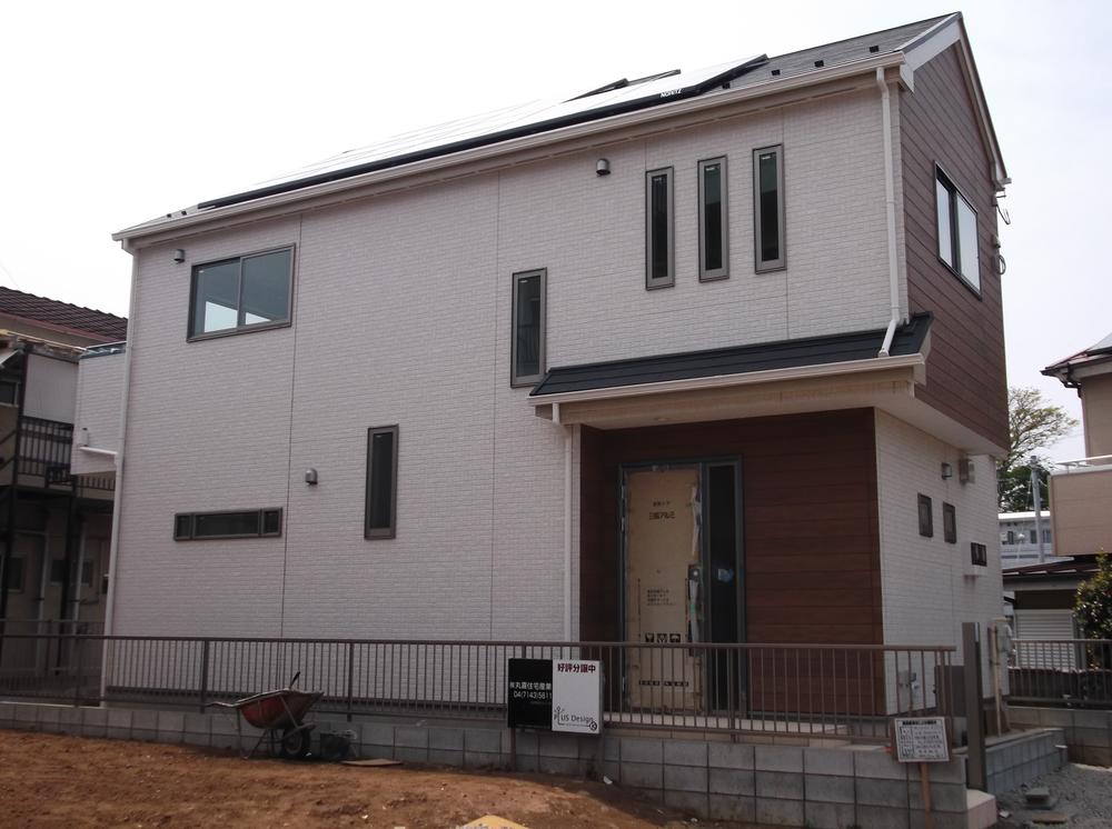 Local appearance photo. Local (May 2013) Shooting