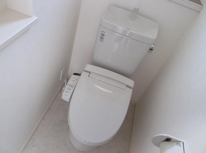 Toilet. Room (May 2013) Shooting