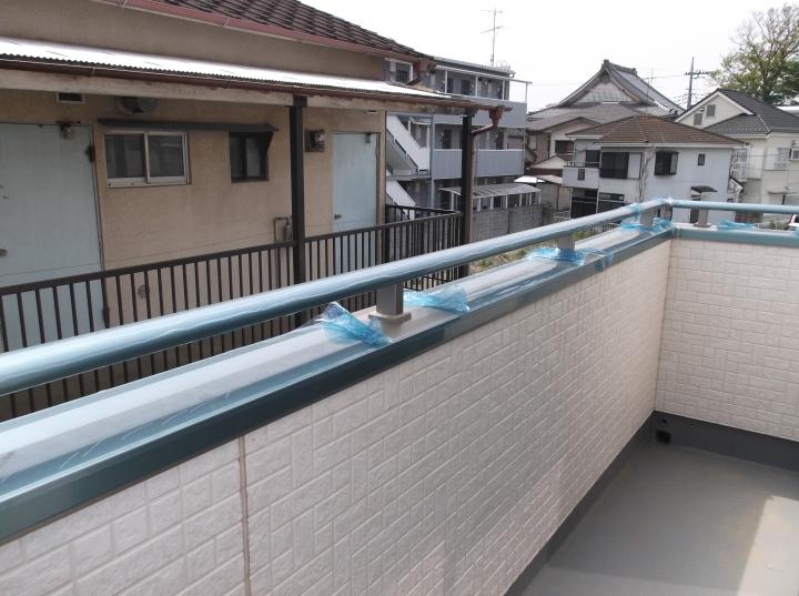 View photos from the dwelling unit. View from local (May 2013) Shooting